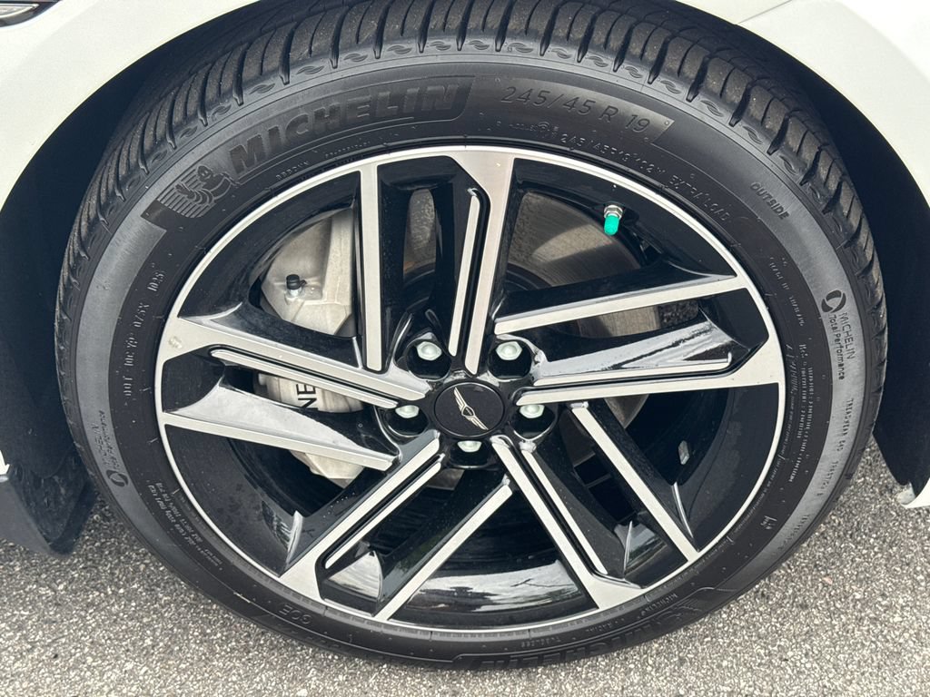 Used 2026 Genesis G80 2.5T Advanced AWD/4WD image 12