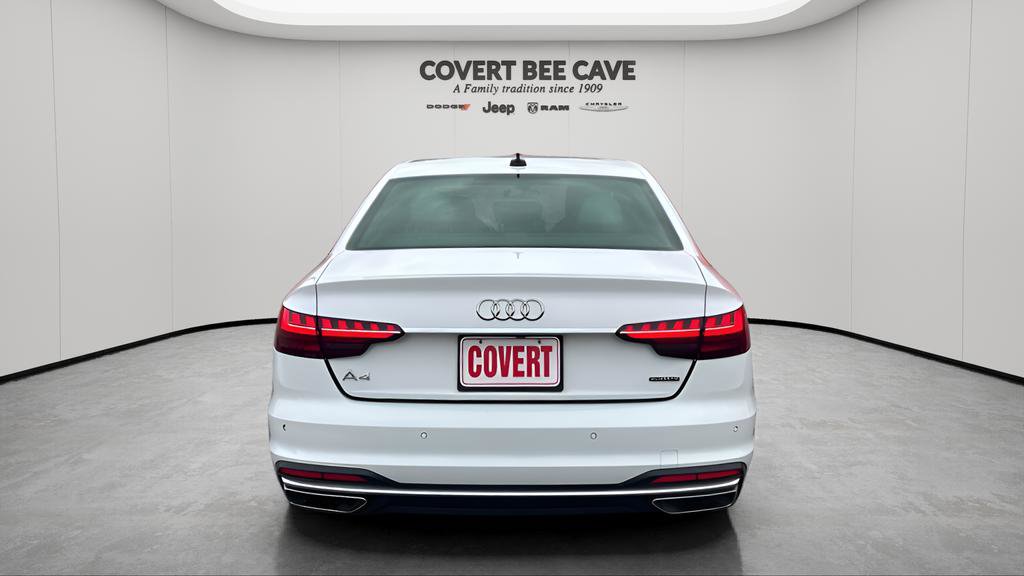 Used 2023 Audi A4 2.0T Premium Plus image 8