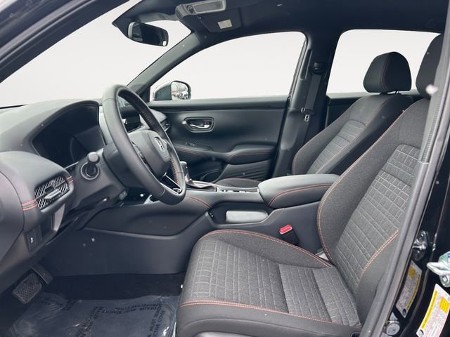 Certified 2026 Honda HR-V Sport image 9