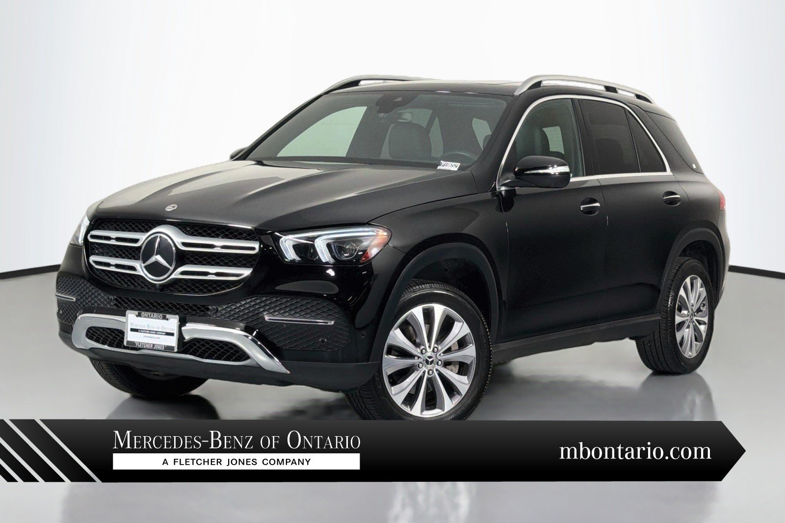 Used 2022 Mercedes-Benz GLE 350 4MATIC w/ Premium Package