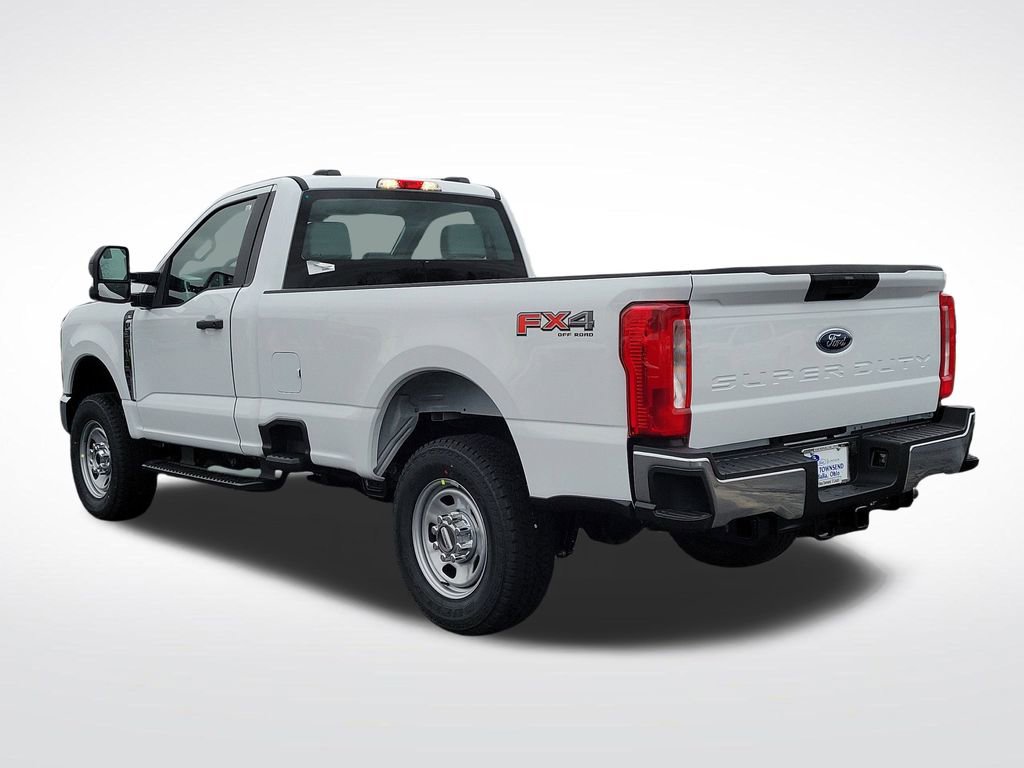 New 2026 Ford F350 XL w/ FX4 Off-Road Package image 8