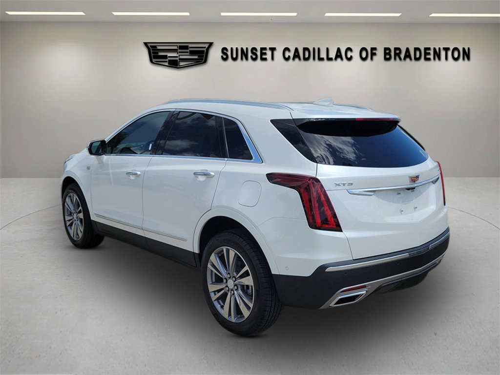 New 2026 Cadillac XT5 Premium Luxury w/ Driver Assist Package FWD image 6