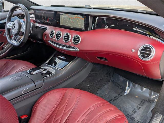 Used 2018 Mercedes-Benz S 63 AMG 4MATIC Coupe image 25