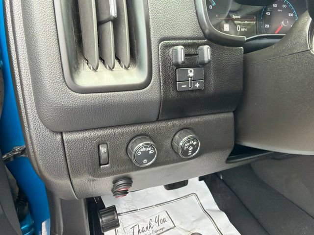 Certified 2022 Chevrolet Colorado ZR2 AWD/4WD image 20