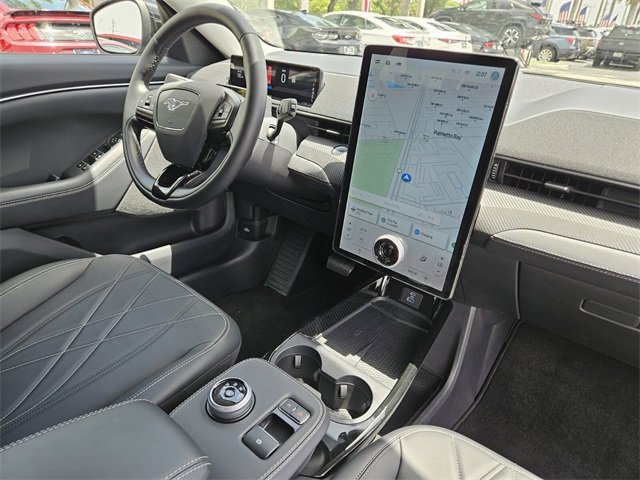 Used 2024 Ford Mustang Mach-E Select image 14