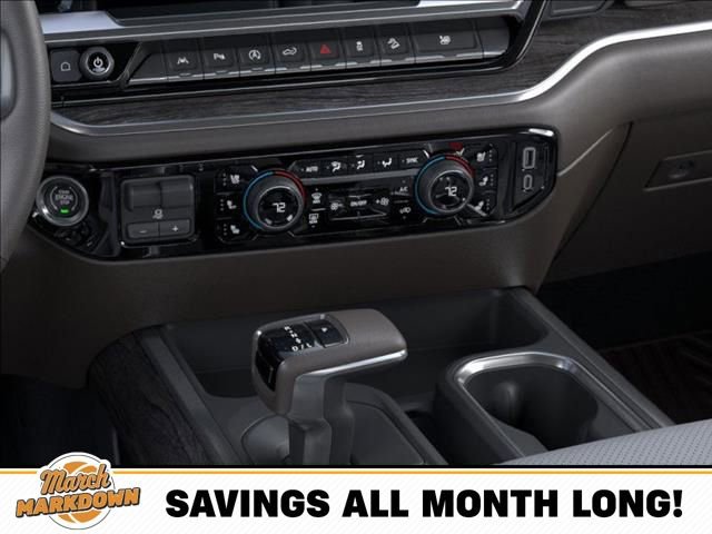 New 2026 Chevrolet Silverado 1500 LTZ w/ LTZ Premium Package image 23