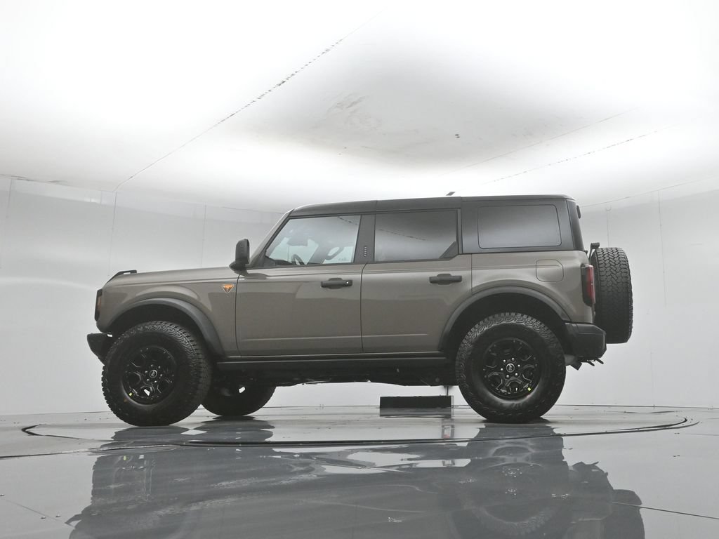 New 2026 Ford Bronco Badlands w/ Wildtrak Package AWD/4WD image 50