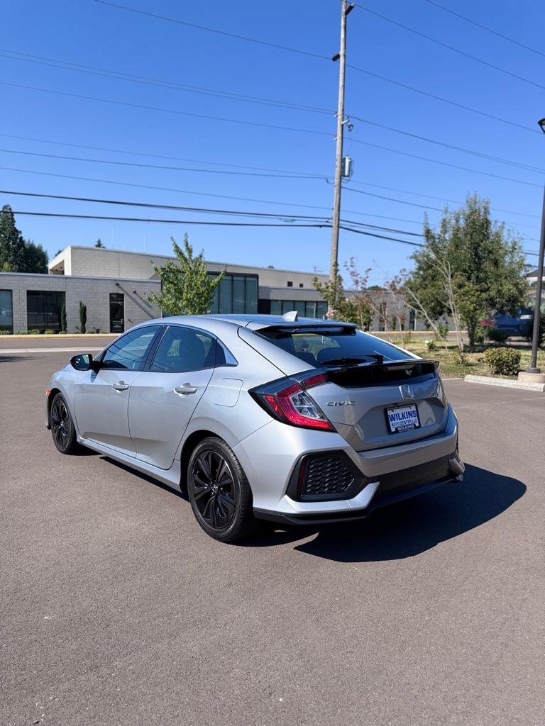 Used 2019 Honda Civic EX image 7