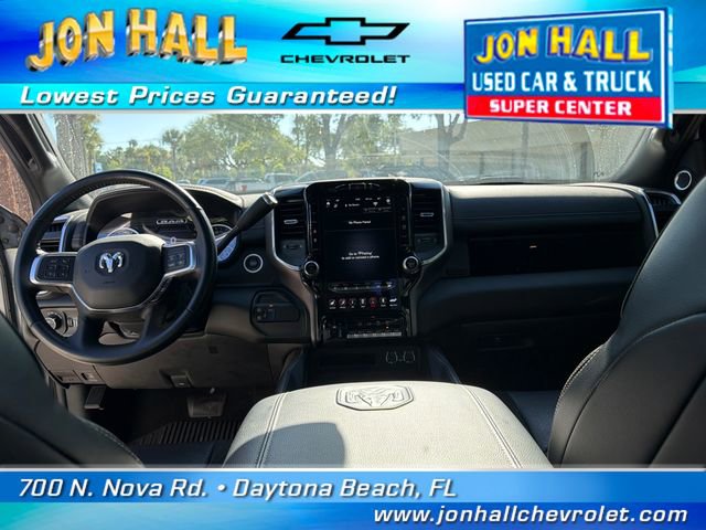 Used 2021 RAM 2500 Laramie image 27