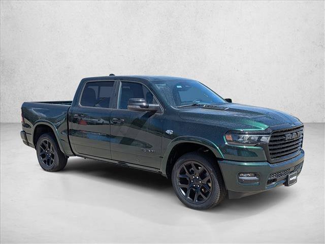 New 2026 RAM 1500 Laramie w/ Night Edition AWD/4WD image 6