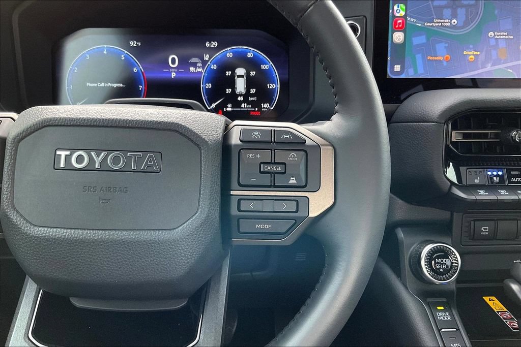 Used 2024 Toyota Land Cruiser w/ Premium Package AWD/4WD image 12