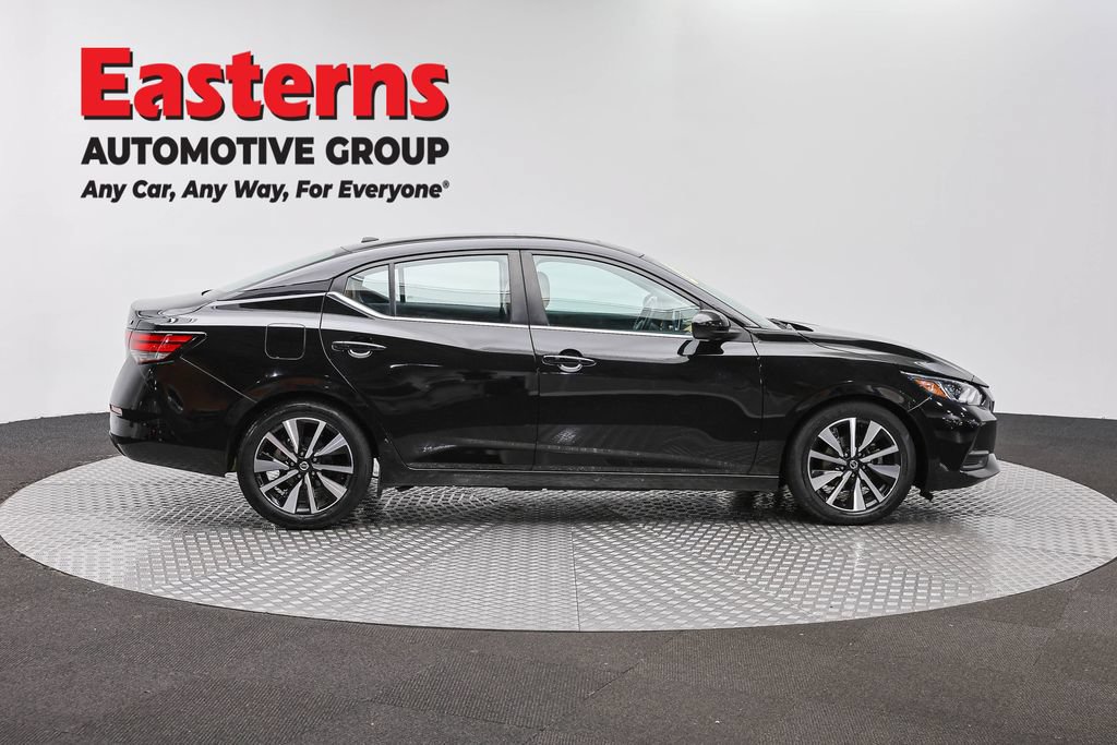 Used 2023 Nissan Sentra SV w/ SV Premium Package FWD image 4