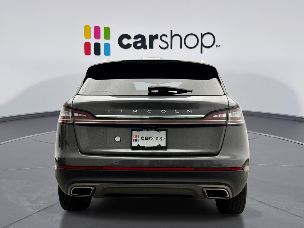 Used 2023 Lincoln Nautilus Reserve w/ Monochromatic Package AWD/4WD image 4