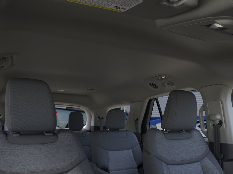 New 2026 Ford Explorer Active RWD image 22