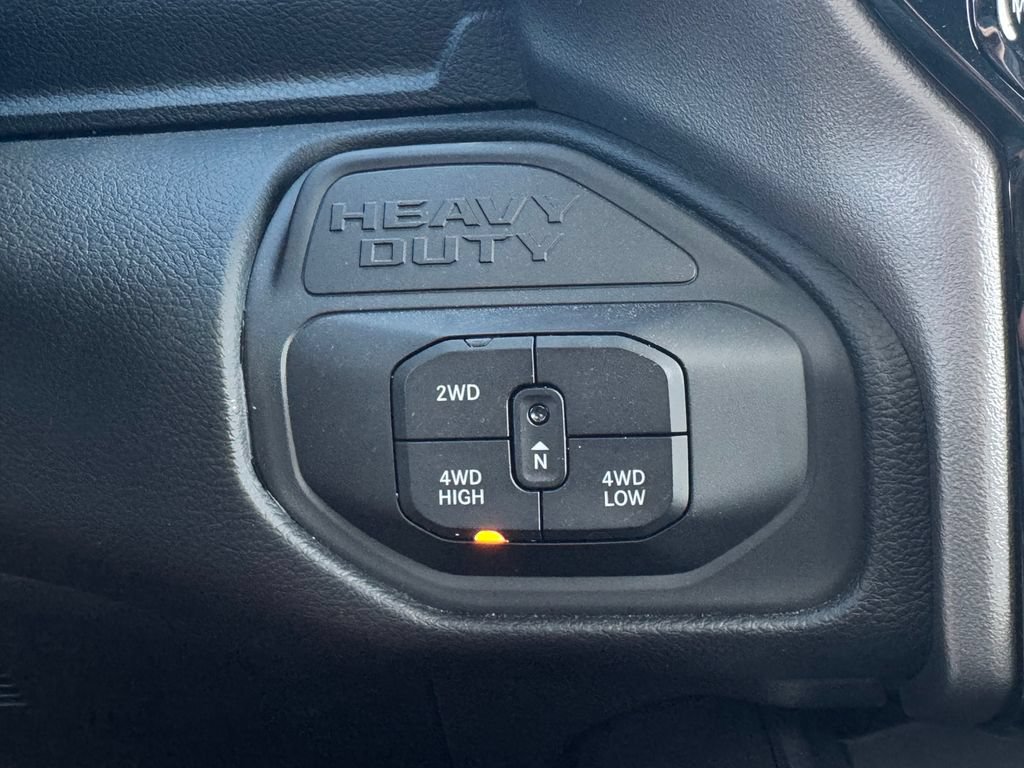 New 2026 RAM 3500 Laramie w/ Night Edition AWD/4WD image 24