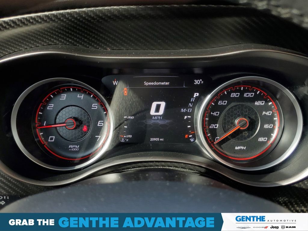Used 2021 Dodge Charger Scat Pack image 14