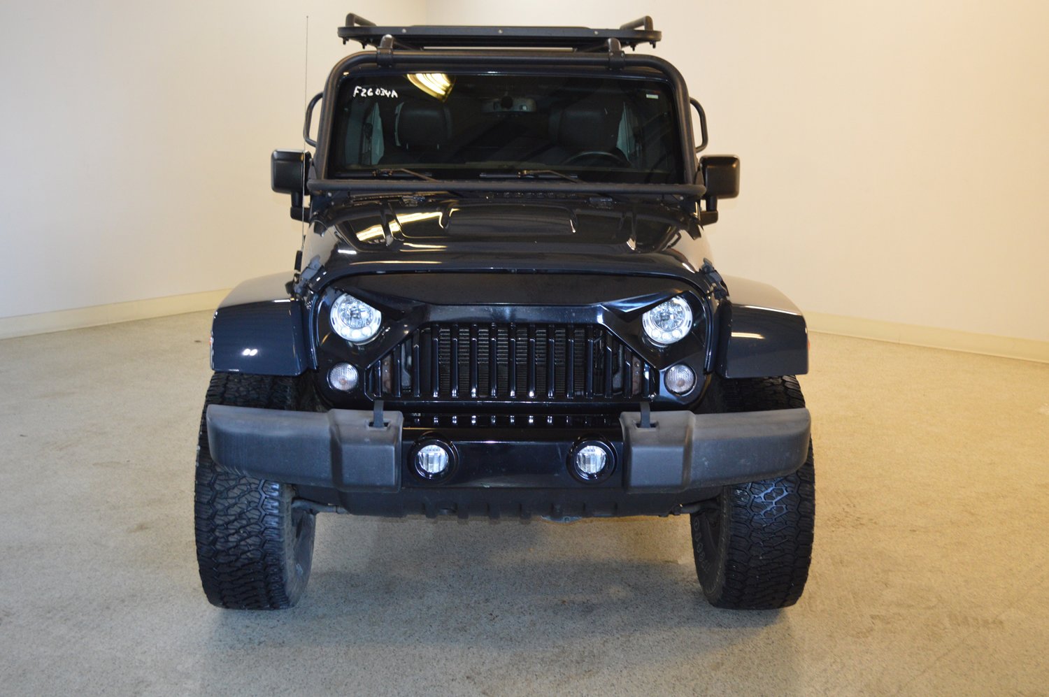 Used 2017 Jeep Wrangler Unlimited Sahara image 8