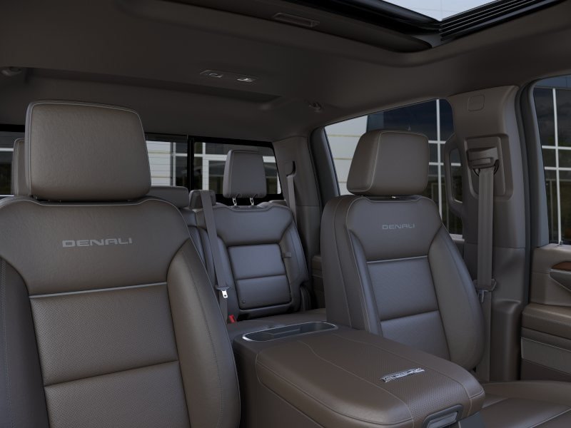 New 2026 GMC Sierra 3500 Denali w/ Denali Reserve Package AWD/4WD image 48