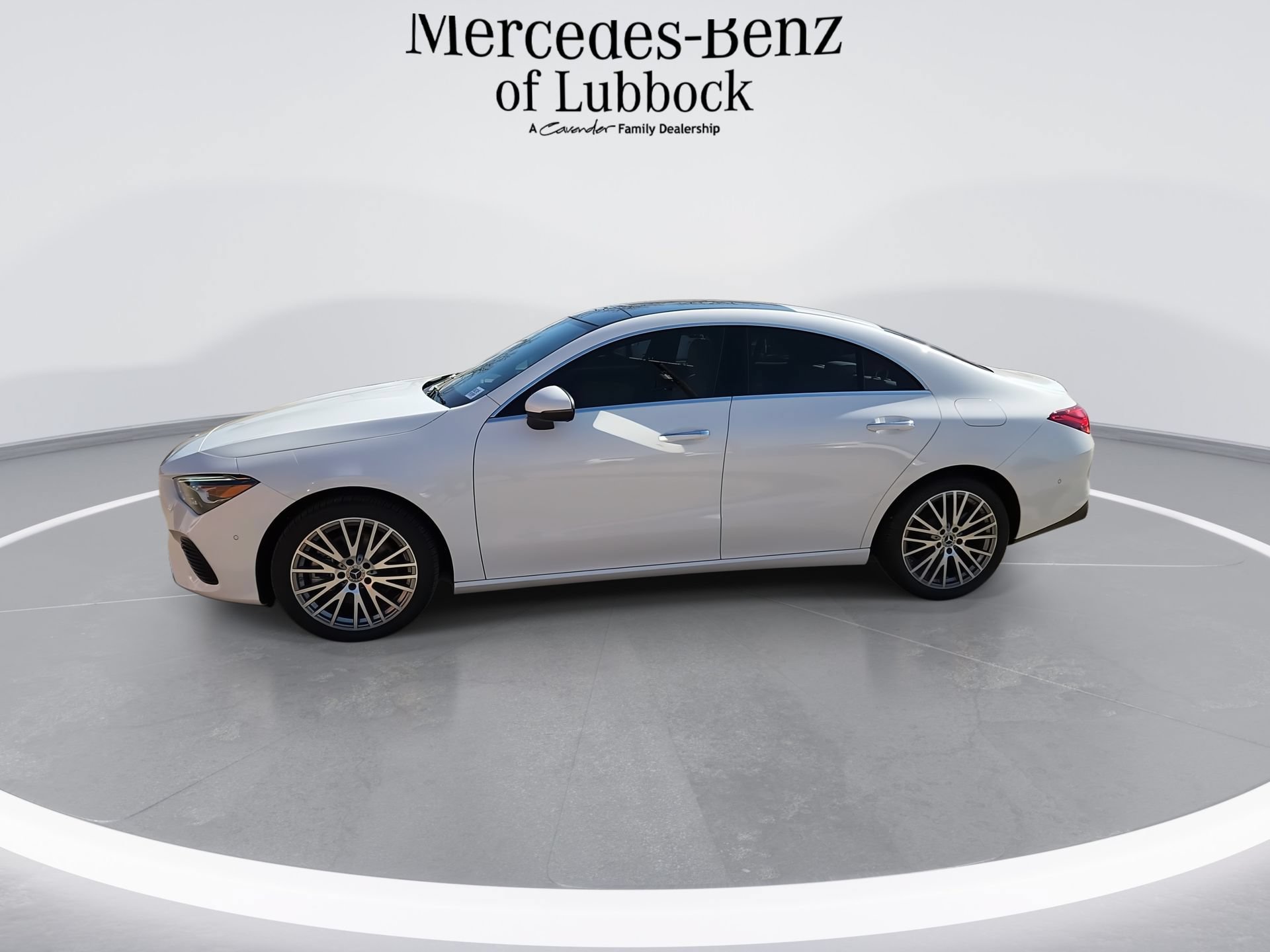New 2025 Mercedes-Benz CLA 250 image 4