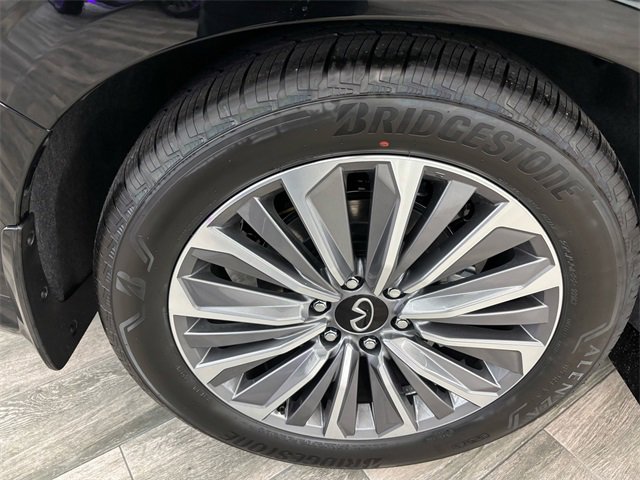 New 2026 INFINITI QX80 Luxe w/ Cargo Package image 19