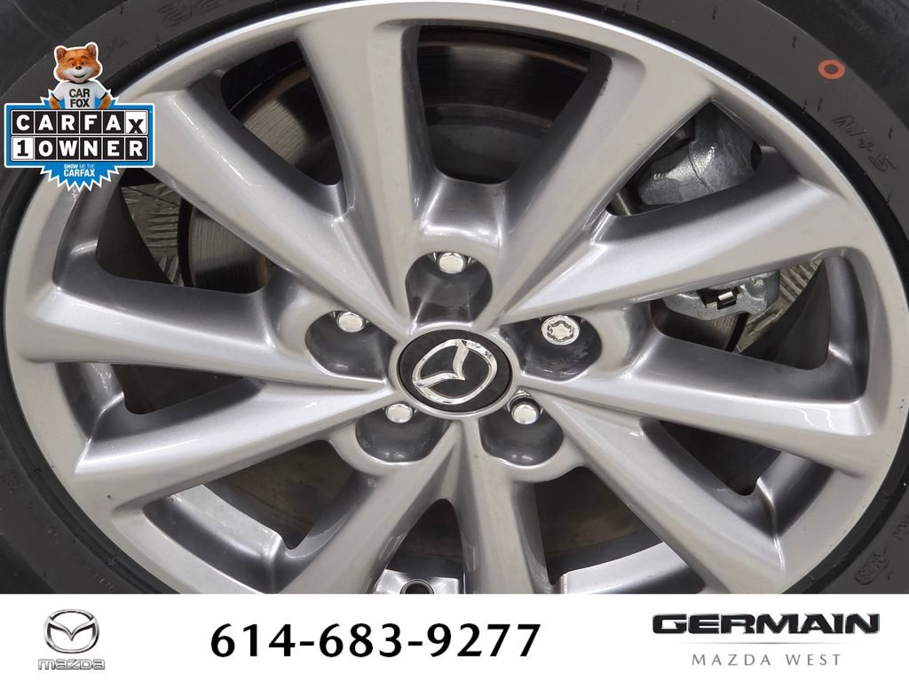 Used 2024 MAZDA CX-5 AWD 2.5 S w/ Preferred Package image 14