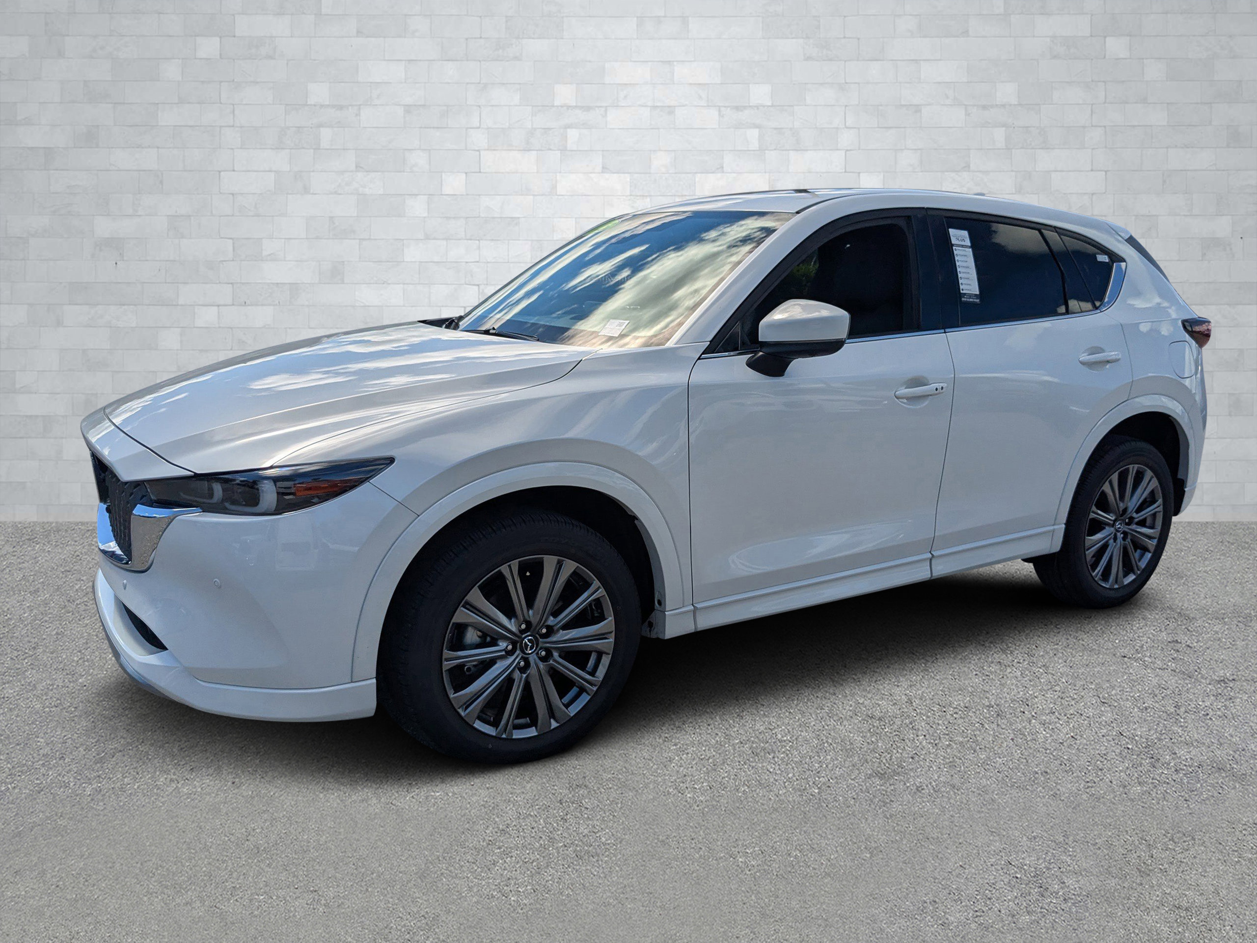 Used 2025 MAZDA CX-5 Signature image 9