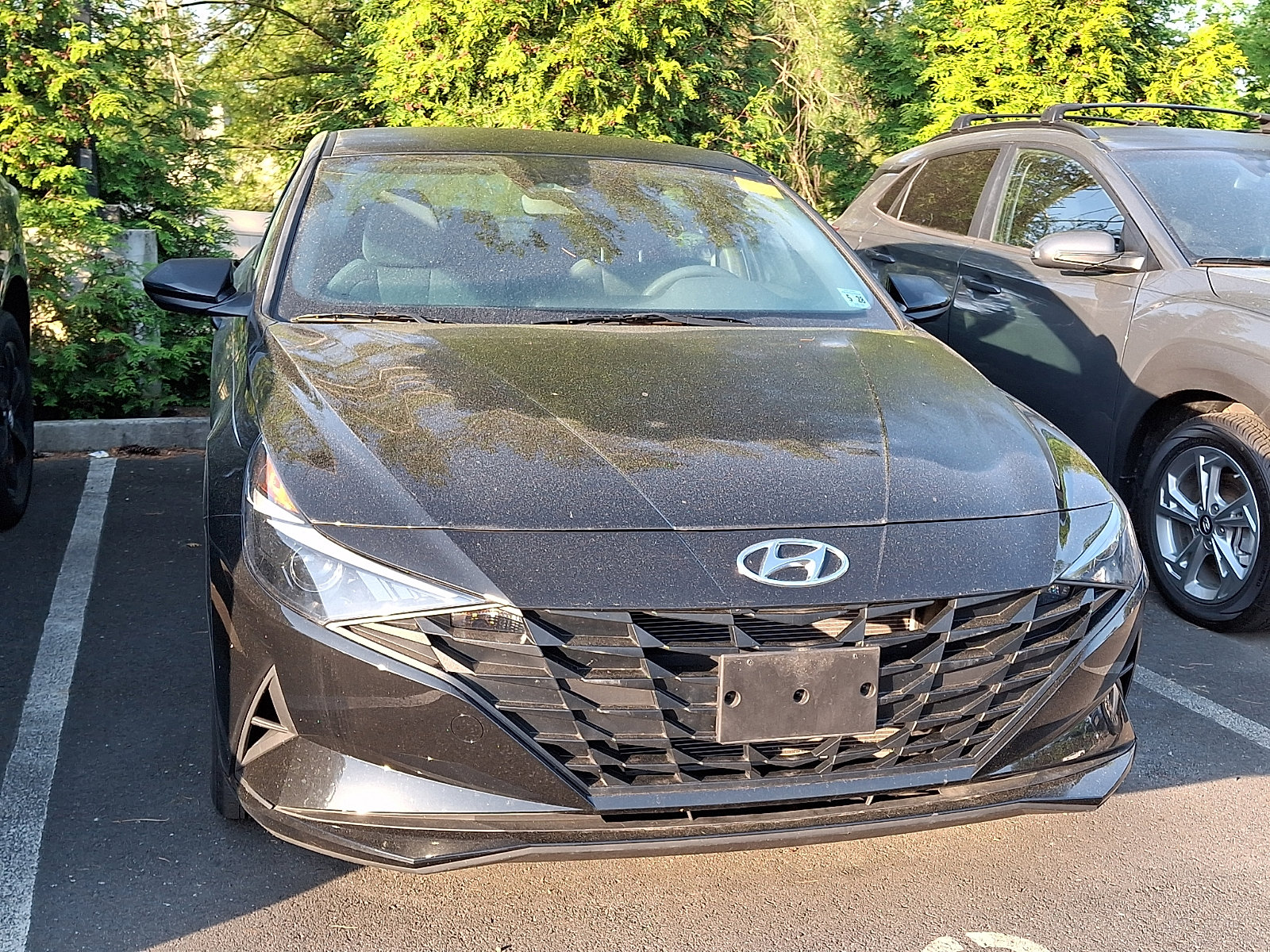 Used 2023 Hyundai Elantra SEL FWD image 4