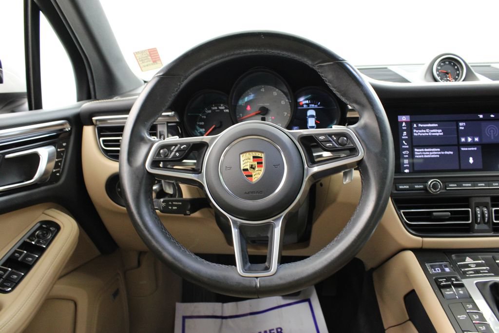 Used 2021 Porsche Macan S AWD/4WD image 22