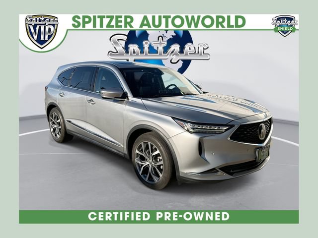 Used 2023 Acura MDX w/ Technology Package