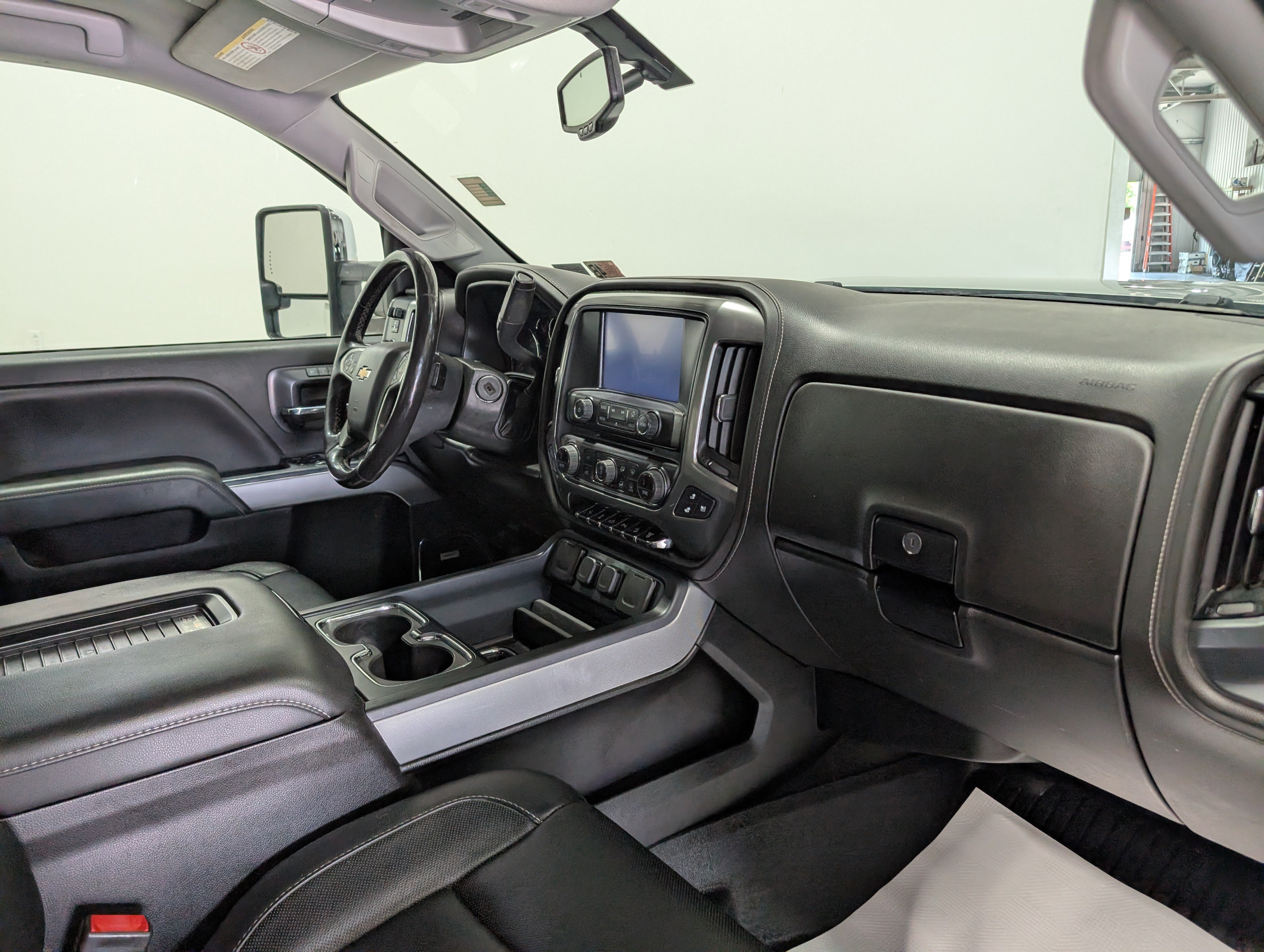Used 2019 Chevrolet Silverado 3500 LTZ w/ Duramax Plus Package AWD/4WD image 20
