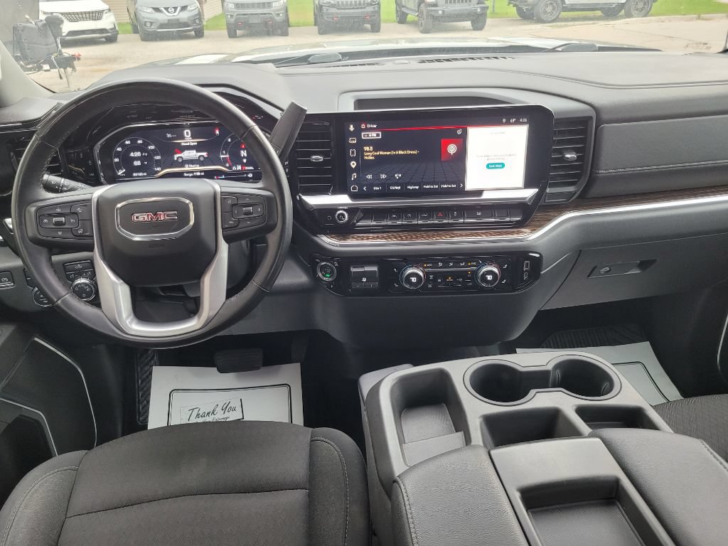 Used 2023 GMC Sierra 1500 SLE AWD/4WD image 52