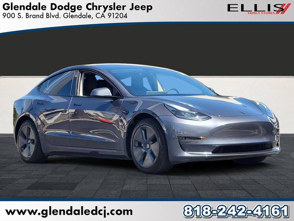 Used 2022 Tesla Model 3 Long Range