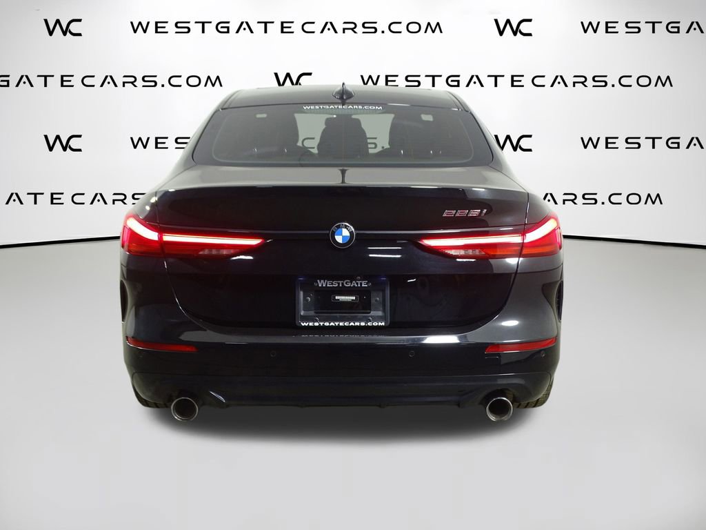 Used 2021 BMW 228i Gran Coupe w/ Premium Package image 7
