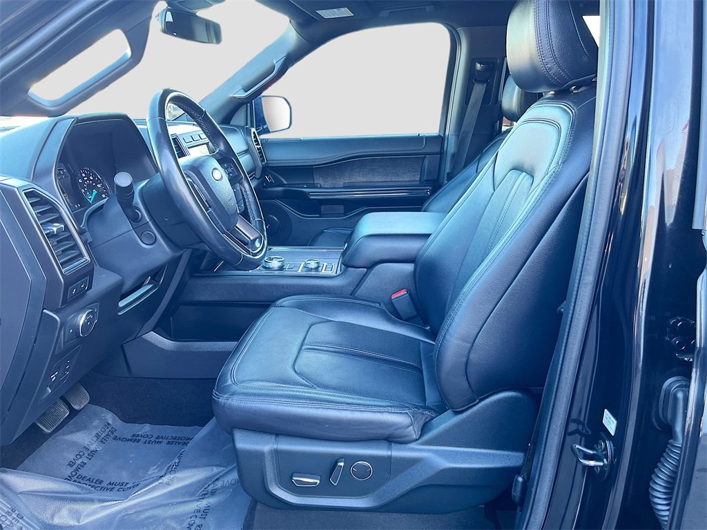 Used 2021 Ford Expedition Limited image 22