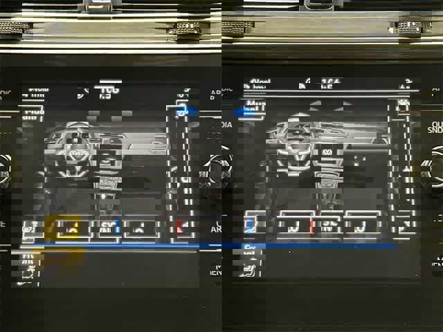 Certified 2022 Volkswagen Tiguan SE w/ Panoramic Sunroof Package image 16