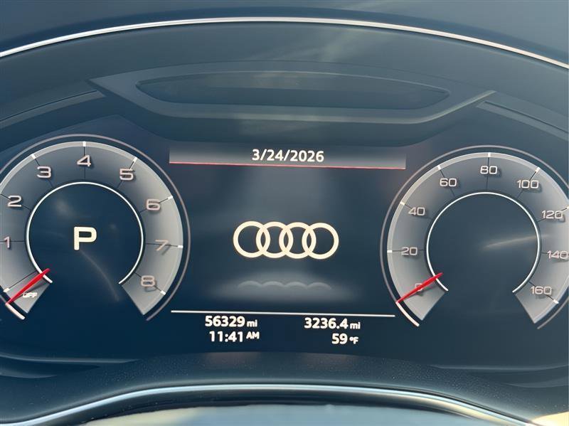 Used 2020 Audi Q8 Prestige w/ Prestige Package AWD/4WD image 65