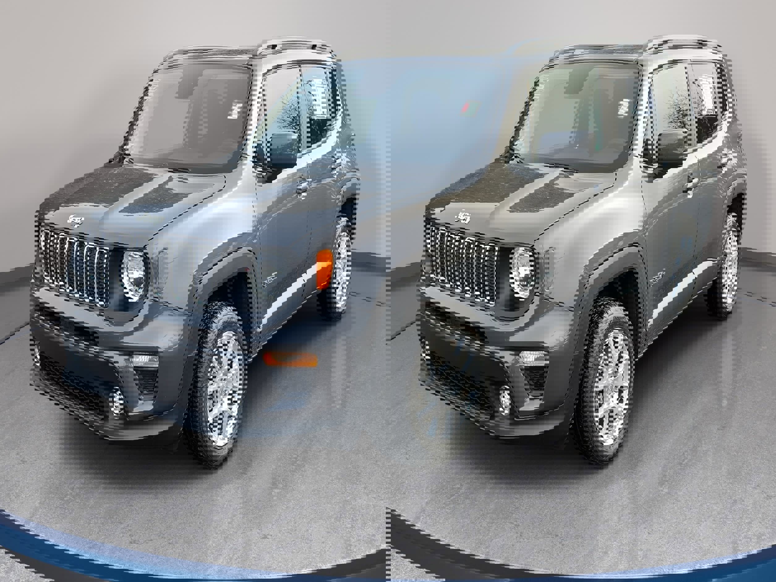 Used 2020 Jeep Renegade Latitude w/ Popular Equipment Group