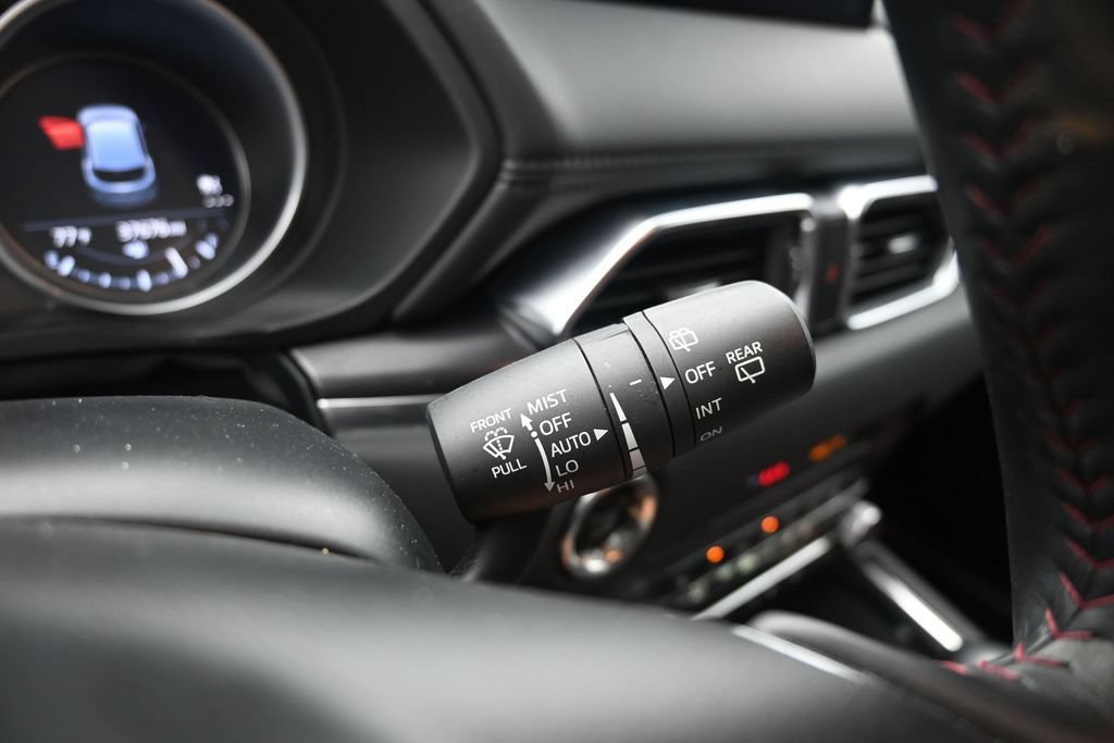 Used 2023 MAZDA CX-5 Carbon Edition AWD/4WD image 19