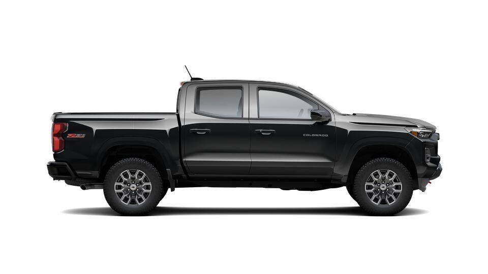 New 2026 Chevrolet Colorado Z71 AWD/4WD image 30