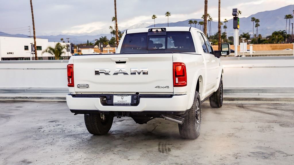 New 2026 RAM 2500 Limited image 9