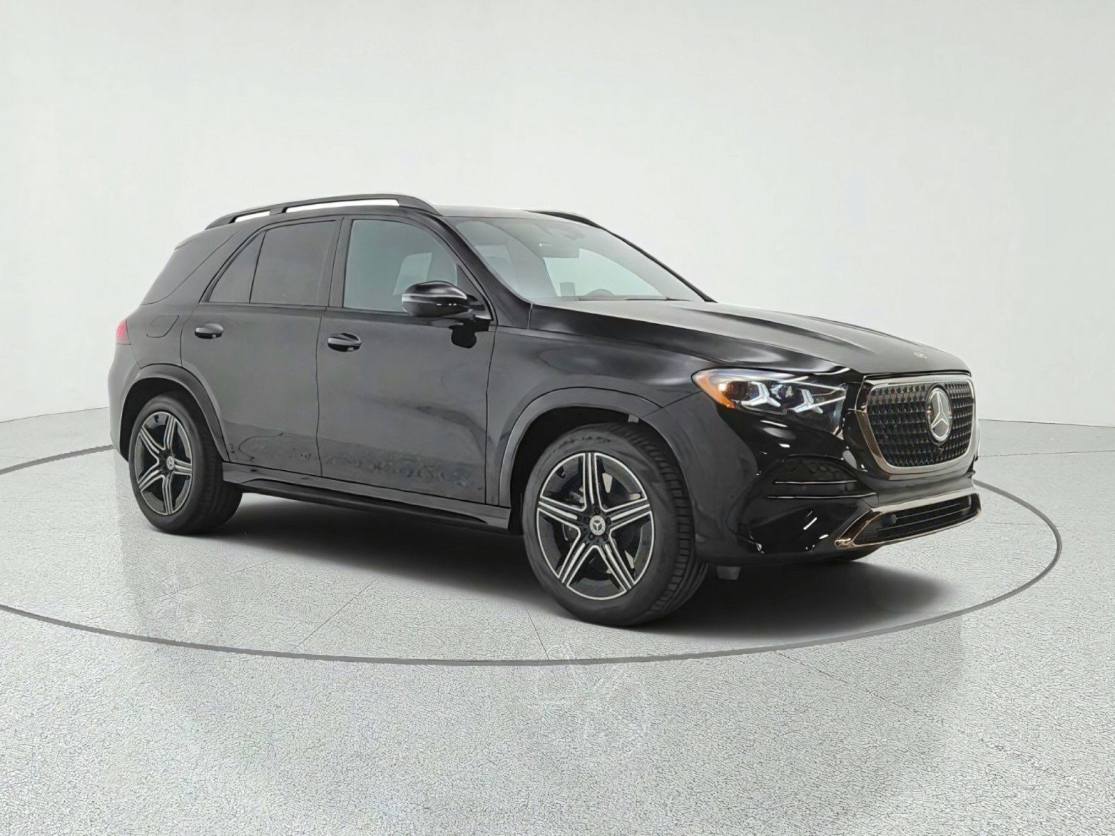 New 2027 Mercedes-Benz GLE 450 4MATIC image 3