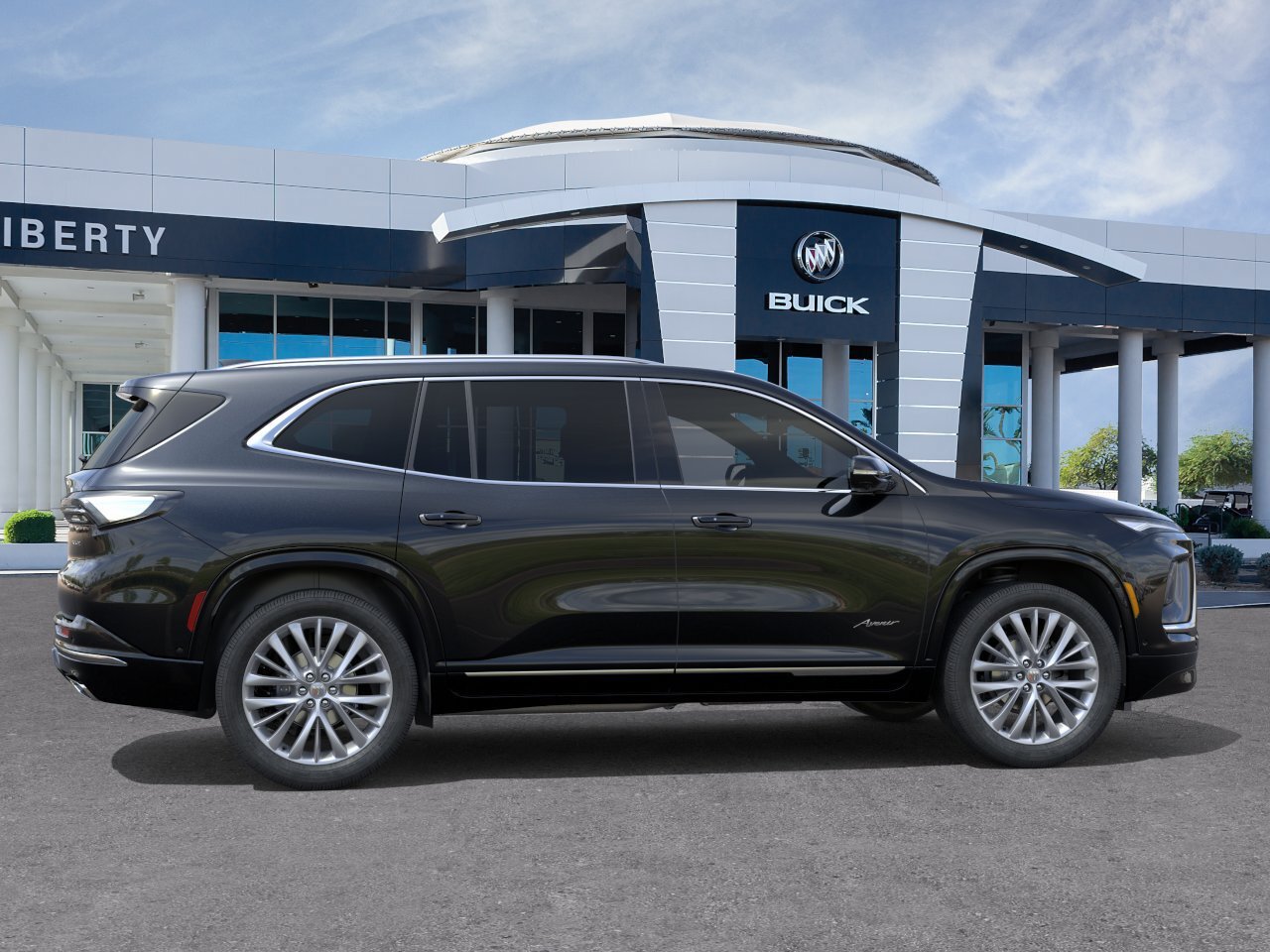 New 2026 Buick Enclave Avenir w/ Super Cruise Package AWD/4WD image 5