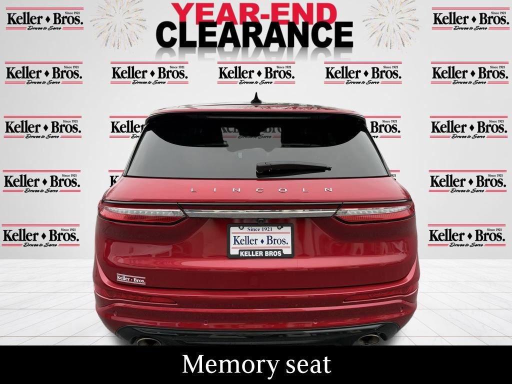 Used 2024 Lincoln Corsair AWD w/ Equipment Group 101A image 6