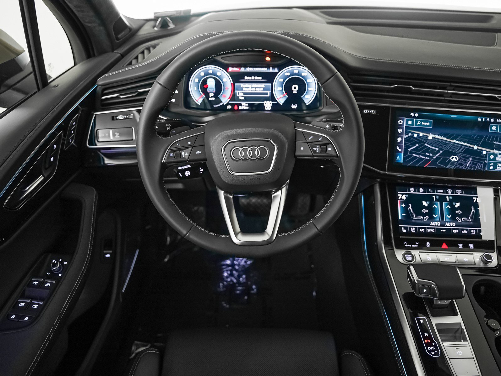 New 2025 Audi Q7 3.0T Prestige image 14