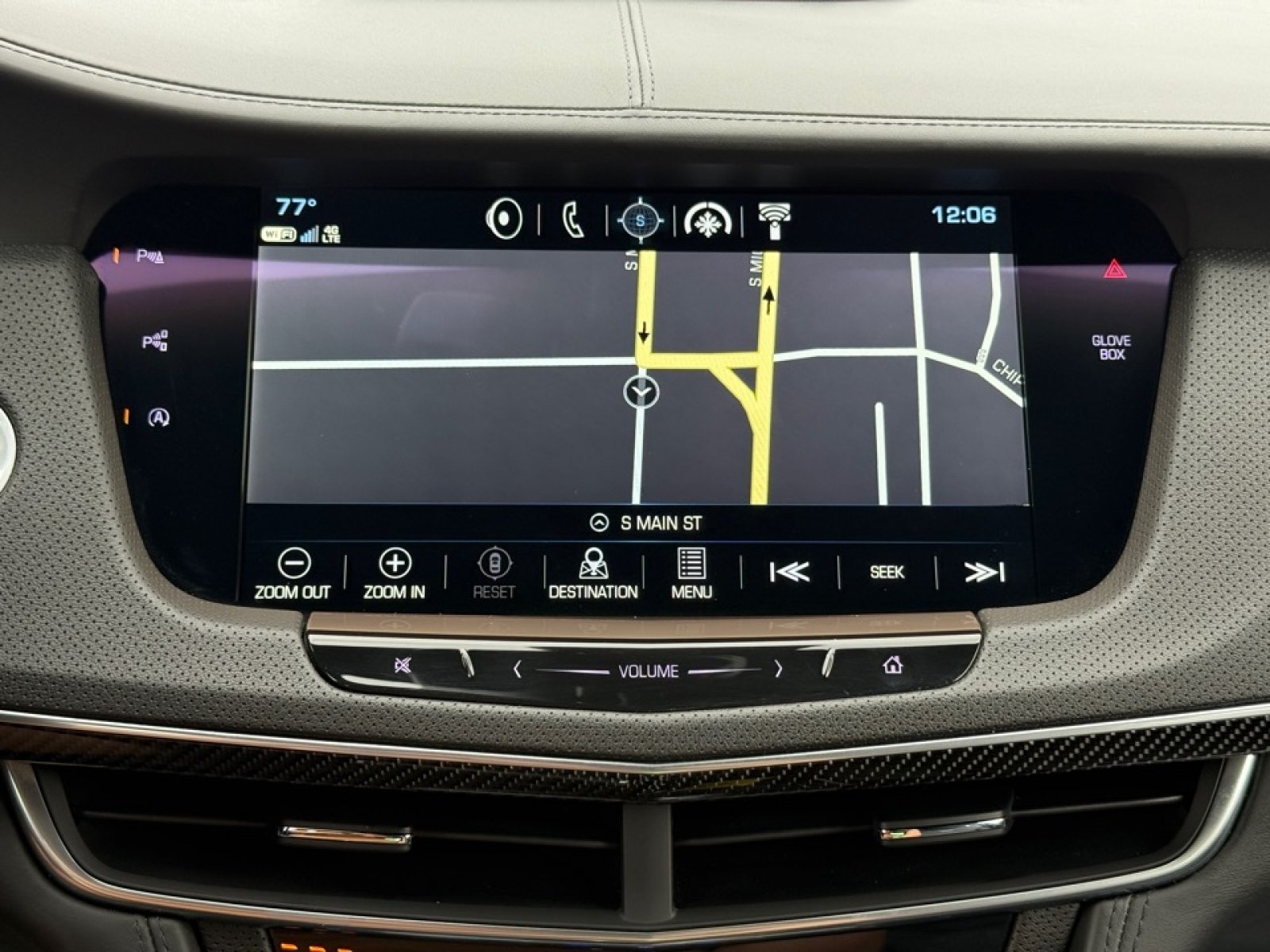 Used 2018 Cadillac CT6 Platinum AWD/4WD image 14