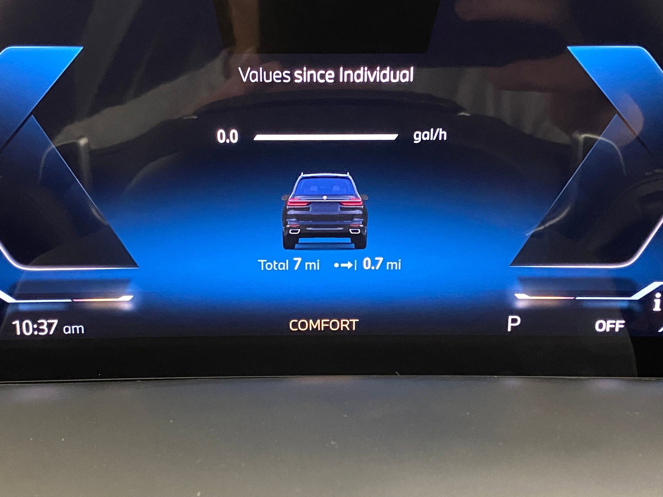 Used 2026 BMW X7 xDrive40i w/ Premium Package image 28