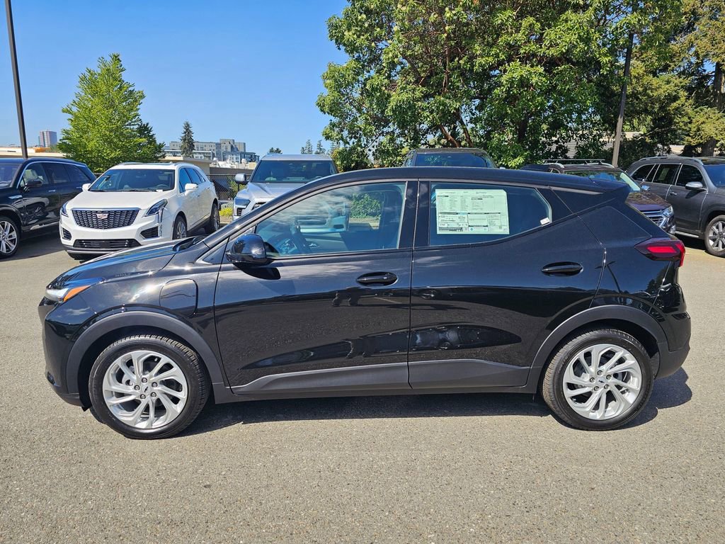 New 2027 Chevrolet Bolt LT FWD image 2