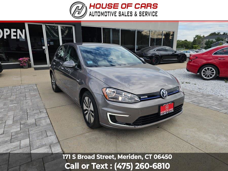 Used 2016 Volkswagen e-Golf SE image 2