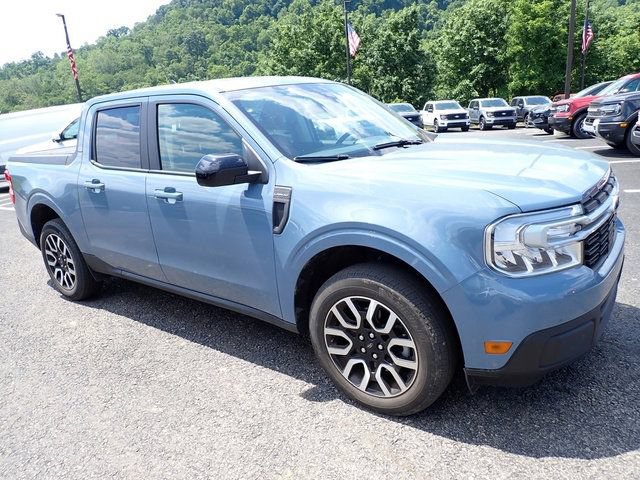 Used 2024 Ford Maverick Lariat w/ 4K Tow Package AWD/4WD image 8