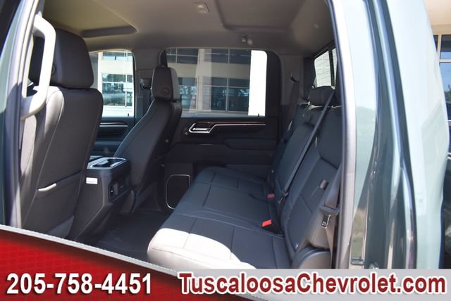 New 2026 Chevrolet Silverado 2500 LT w/ Trail Boss Package AWD/4WD image 16